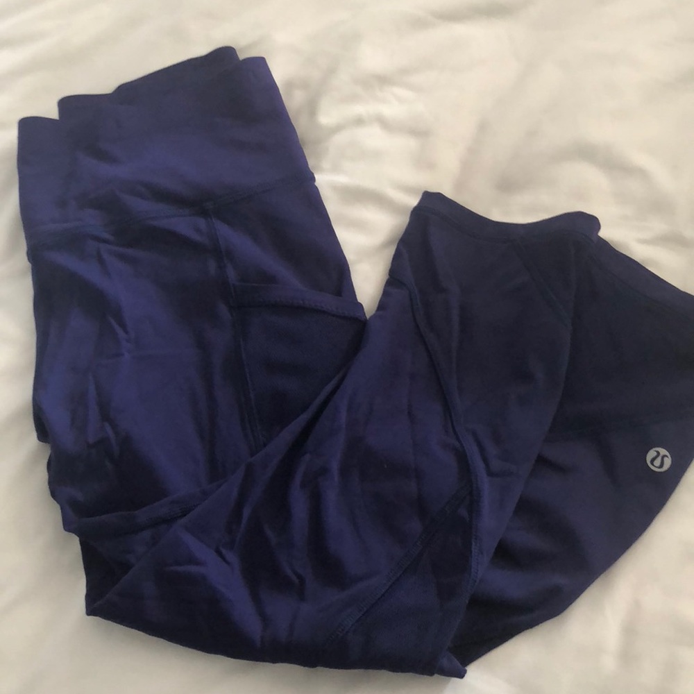 Lululemon Capri tights